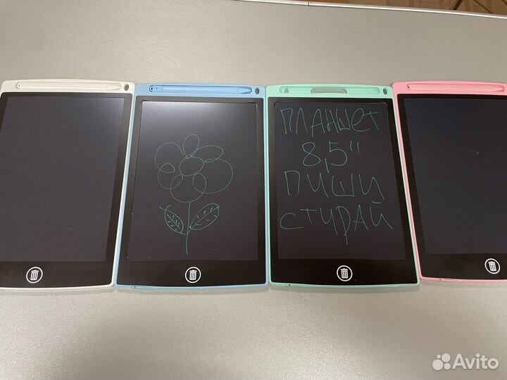 Планшет пиши стирай 8,5
