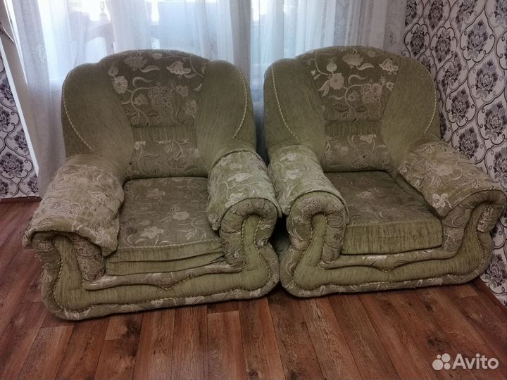 Диван раскладной бу