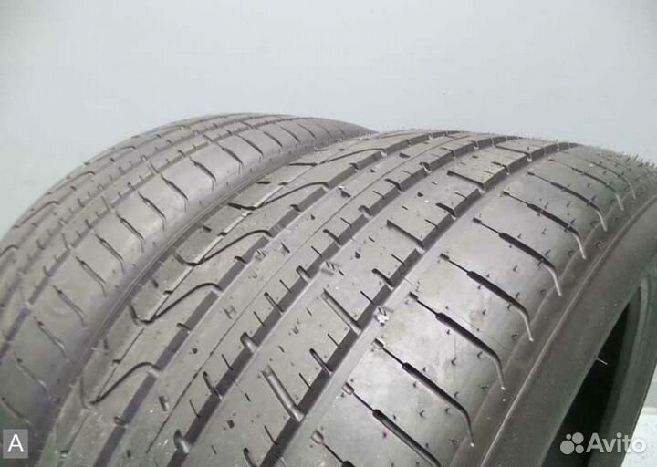 Pirelli P Zero Asimmetrico 275/30 R20