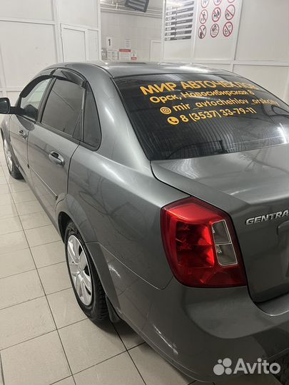Daewoo Gentra 1.5 МТ, 2013, 141 000 км