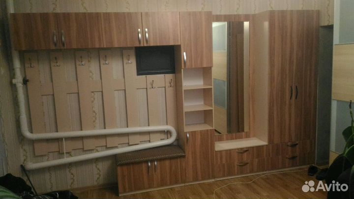 Сборка мебели