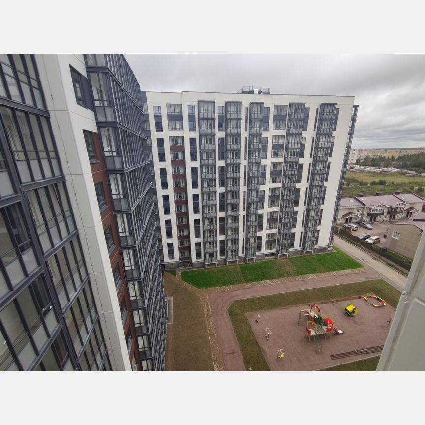 2-к. квартира, 62,8 м², 6/12 эт.