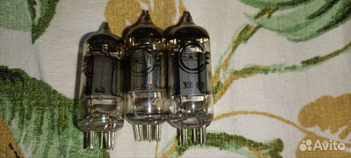Радиолампы