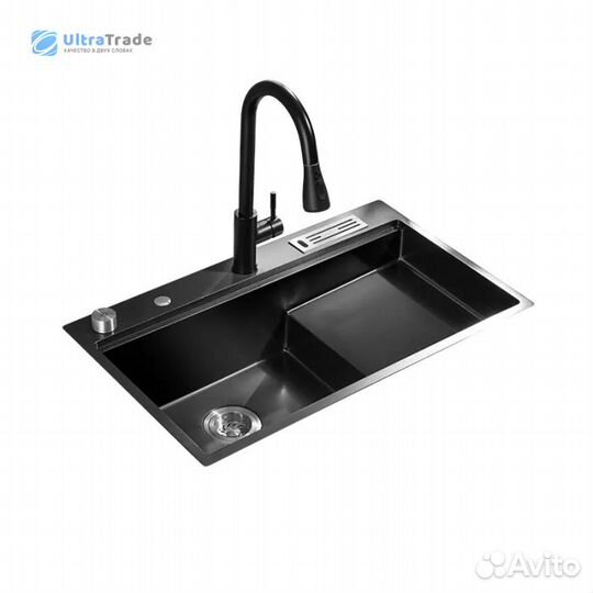 Кухонная мойка Xiaomi Mensarjor SS3118R-172R640NH