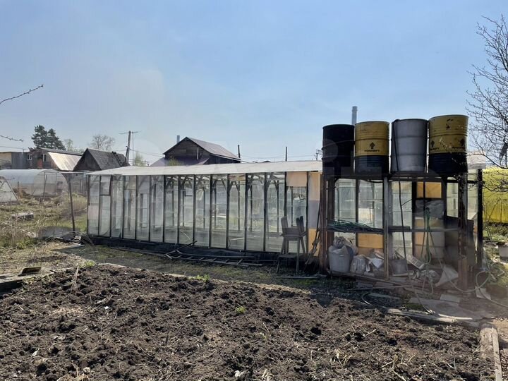 Дача 30 м² на участке 8,7 сот.