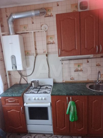 1-к. квартира, 33 м², 2/5 эт.