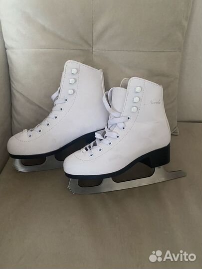 Детские фигурные коньки размер 32
