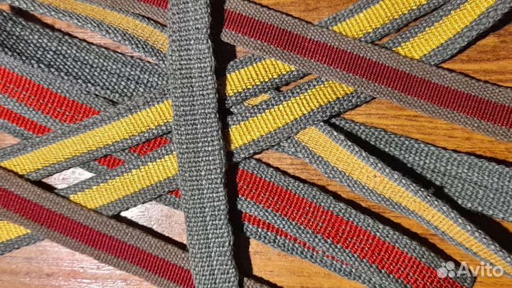 Нашивки за ранения СССР, ВОВ