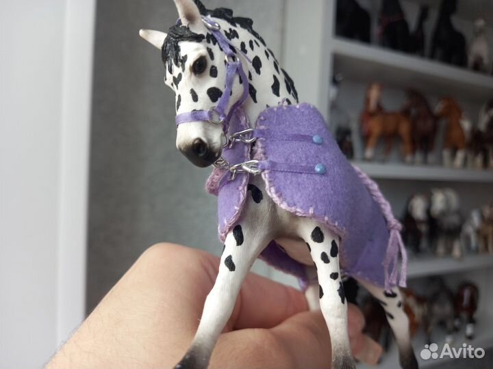 Набор амуниции schleich