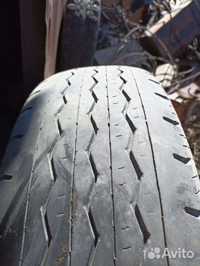 Bridgestone RD-613 Steel