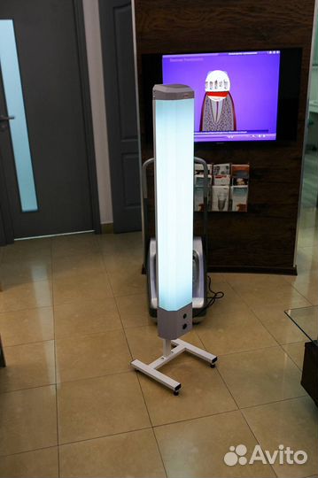 Рециркулятор воздуха