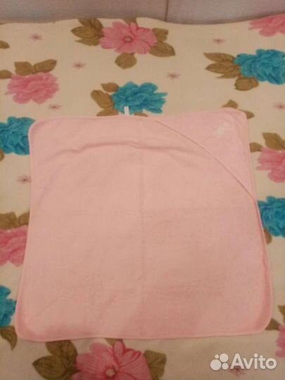 Уголок для новорождённой