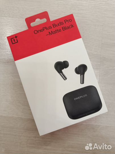 Беспроводные наушники OnePlus Buds Pro