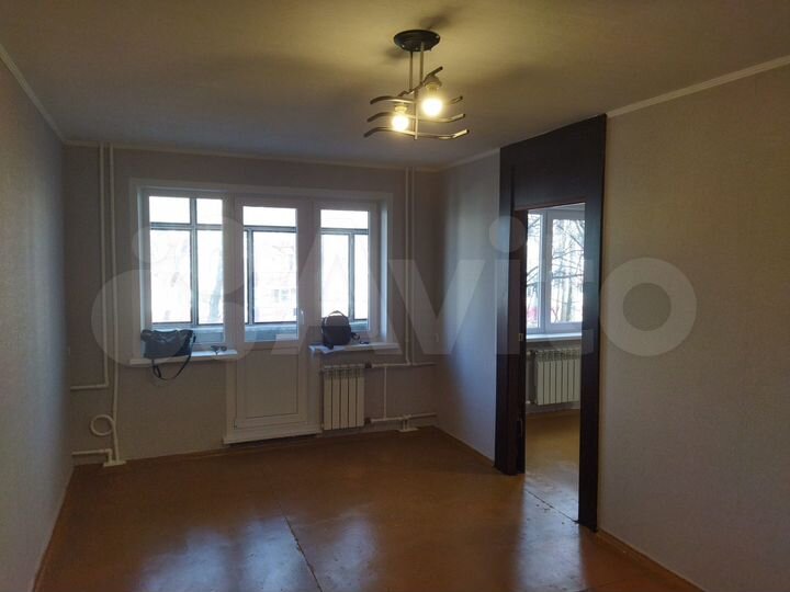 2-к. квартира, 46 м², 2/5 эт.