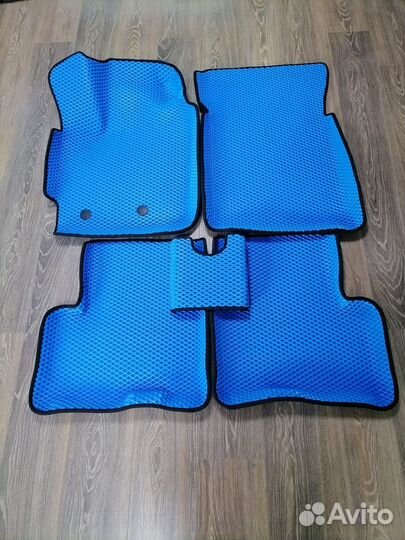 Ева / Эва / Eva / Эво коврики на все модели авто