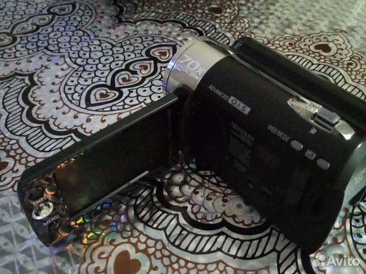 Видеокамера