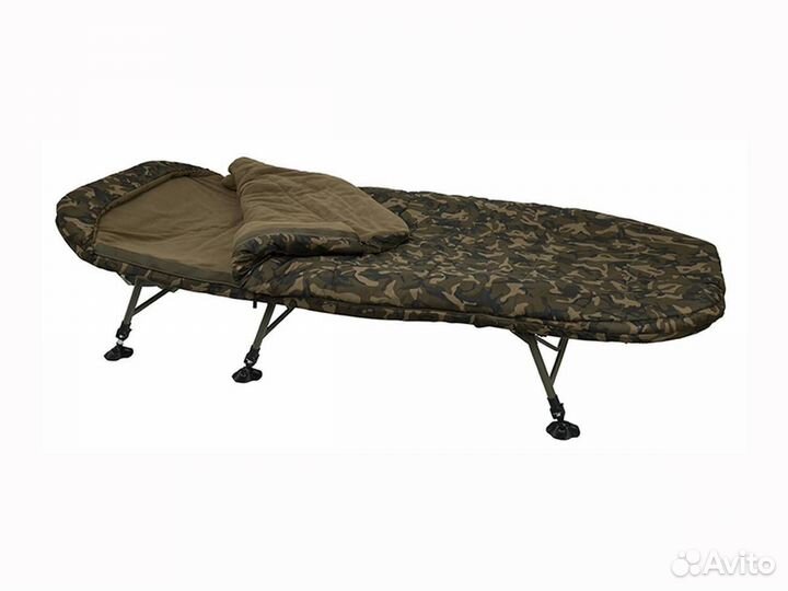 FOX R-Series Camo Sleep System спальная система