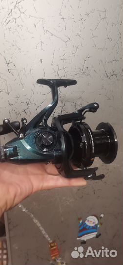 Карповая катушка 12 000