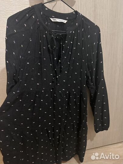 Платье zara xs