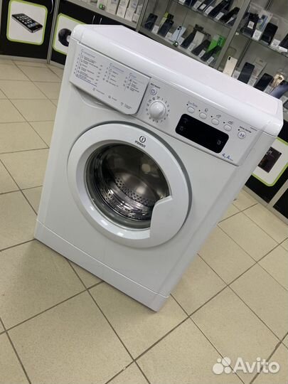 Стиральная машина indesit iwue 4105