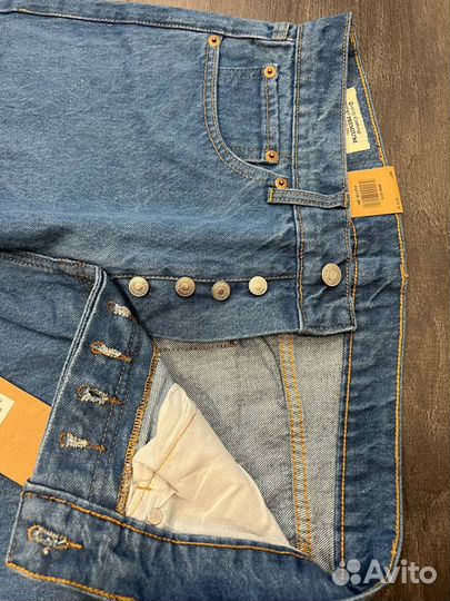 Джинсы levis 501 оригинал