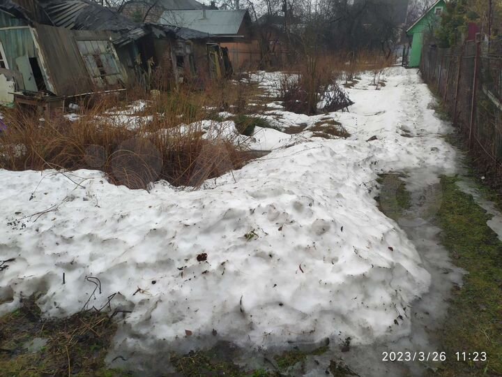 Участок 8,3 сот. (ИЖС)
