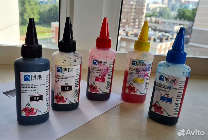 Мфу HP Deskjet 6525