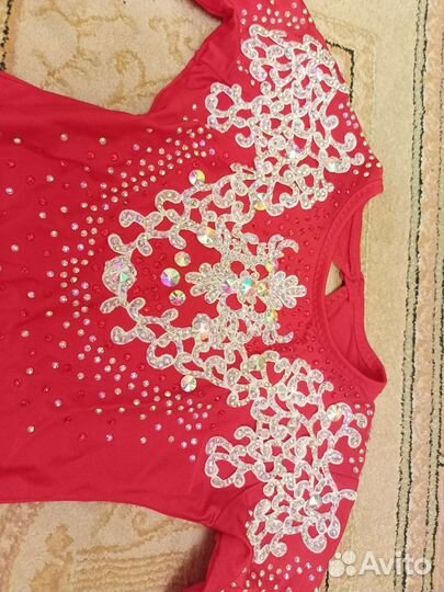 Костюм для восточных танцев детский