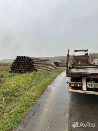 Труба б/у 325х5 мм