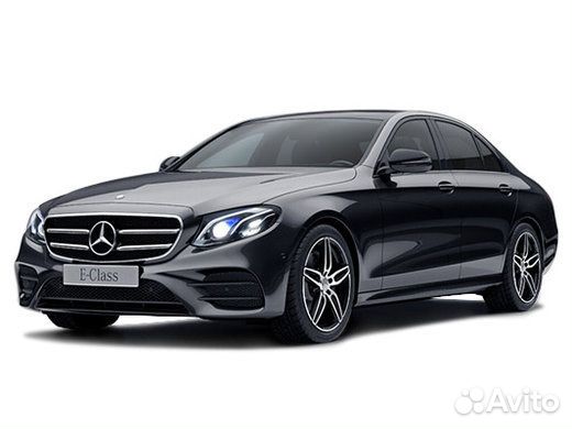 Mercedes-Benz E-класс 2.0 AT, 2022