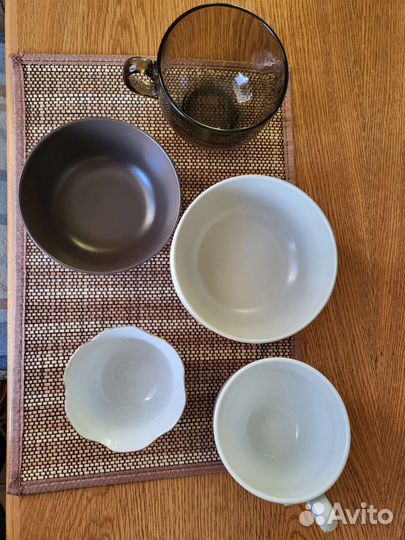 Посуда кухонная утварь