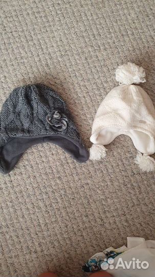 Шапка для девочки