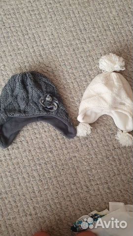 Шапка для девочки