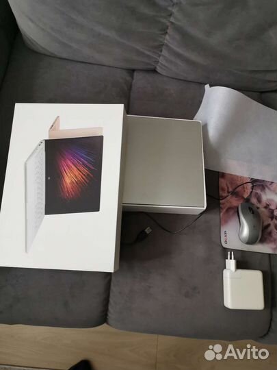 Xiaomi mi ноутбук air 13