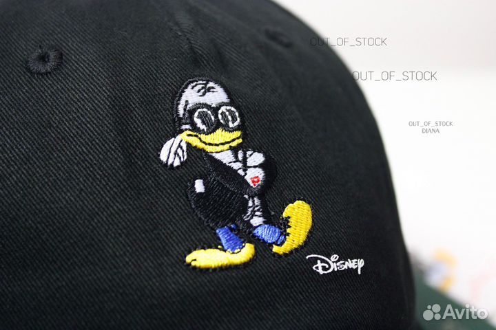 Бейсболка Karl Lagerfeld x Disney