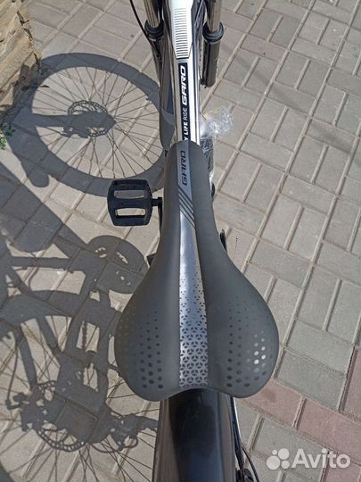 Новый горный 24 колеса,21скорость