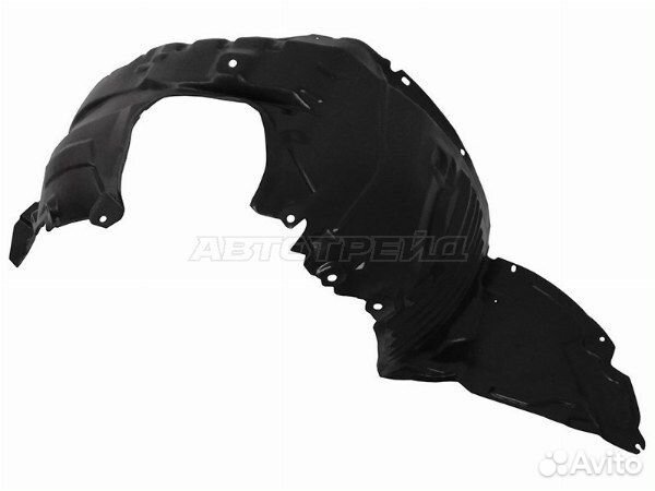Подкрылок mazda 3, mazda 3/axela 08-13, mazda axela