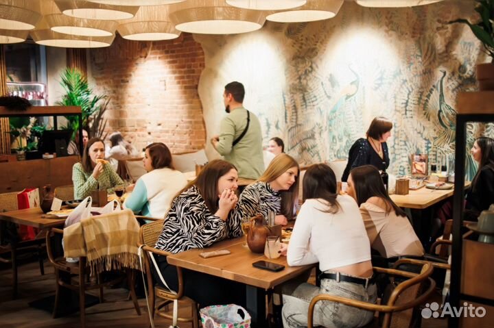 Готовый бизнес 