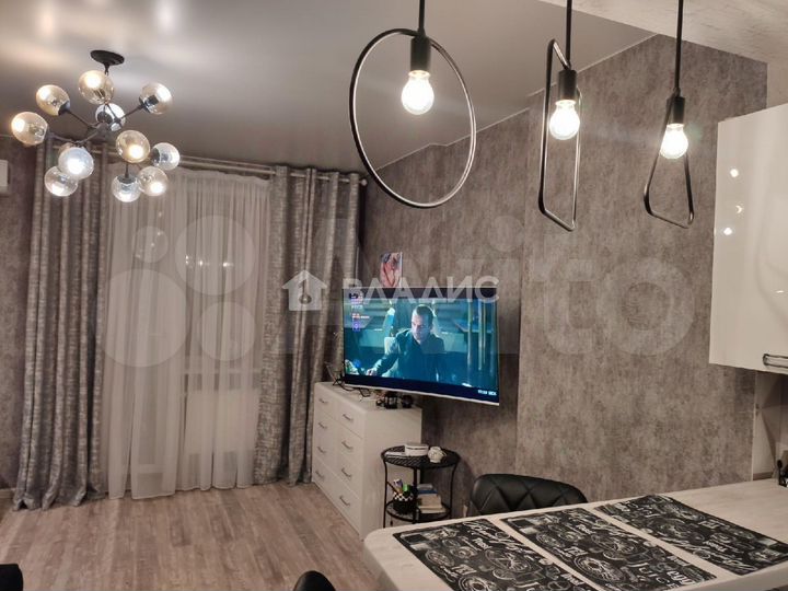 Квартира-студия, 31 м², 7/25 эт.