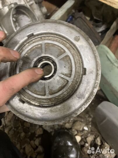 Коленвал Ява 634