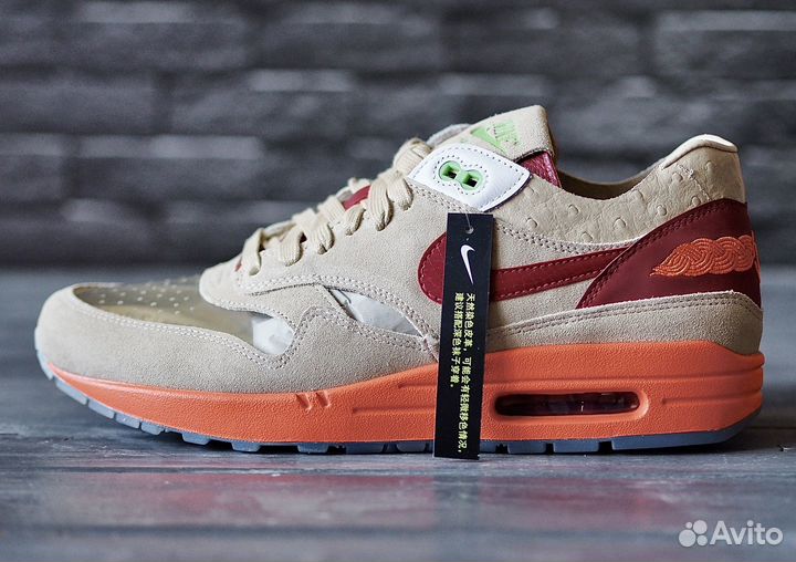 Nike AirMax Clot оригинал кроссовки