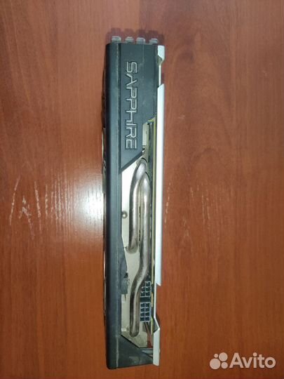 Видеокарта Sapphire Nitro+ Radeon RX 580 4GB
