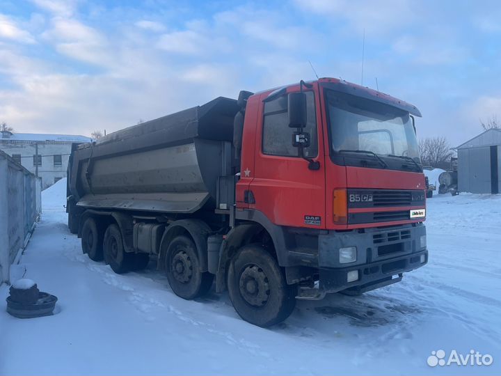 DAF CF 85.430, 2001