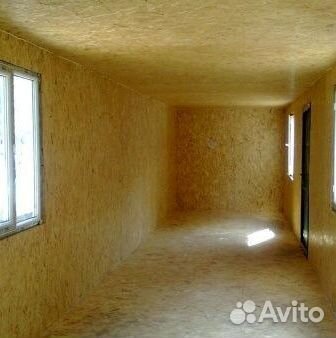 Осб/осп плита 9 мм