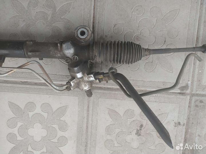 Рулевая рейка