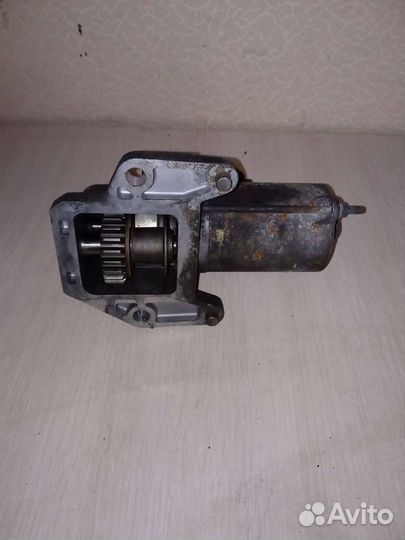 Форд Маверик. Стартер
