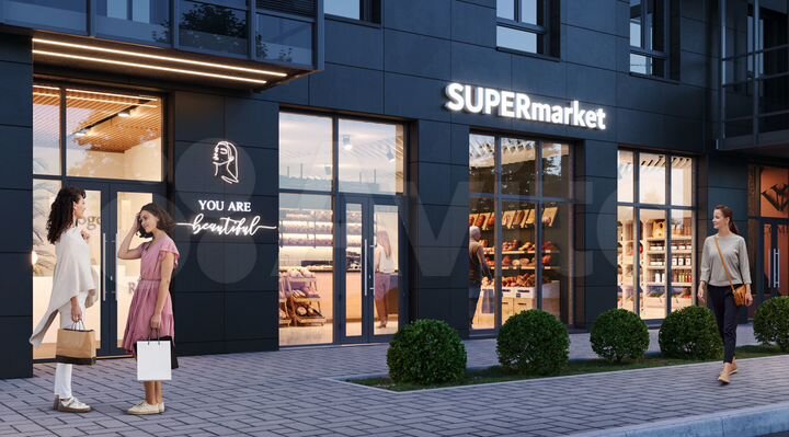 Квартира-студия, 26,3 м², 12/12 эт.