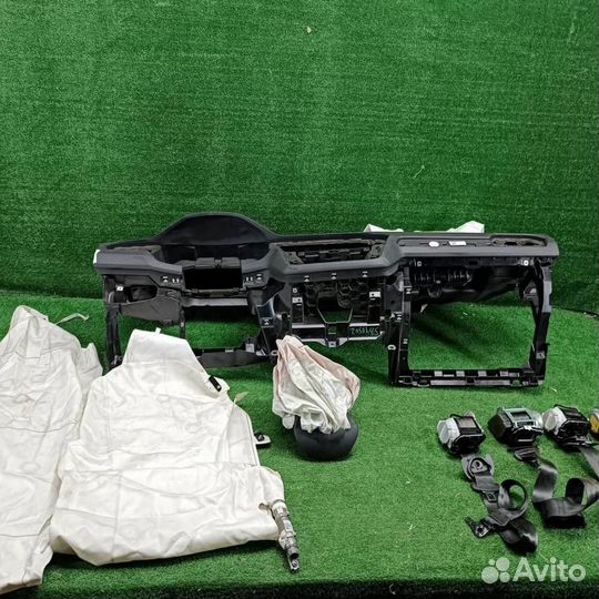 Комплект безопасности Фольксваген Тигуан 2 (2016-2