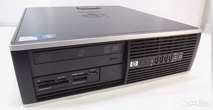 Hp compaq pro 6000 SFF