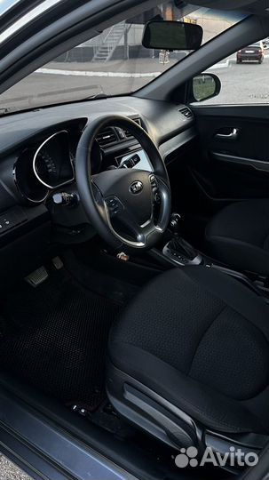 Kia Rio 1.6 AT, 2016, 95 000 км